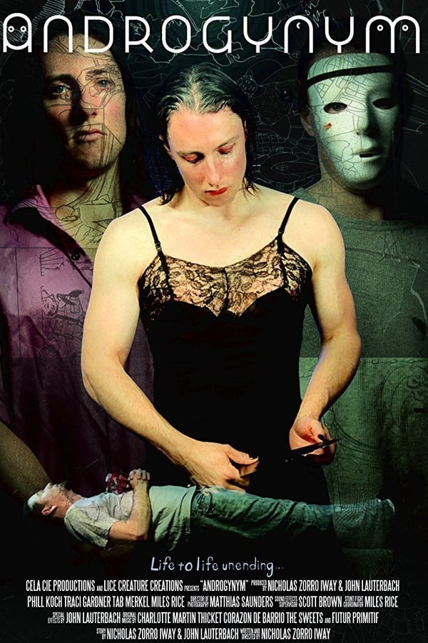 Cover of the movie Androgynym