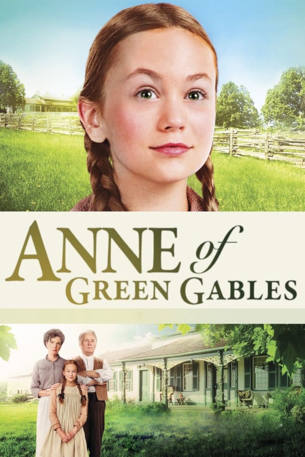 Cover of the movie Anne of Green Gables