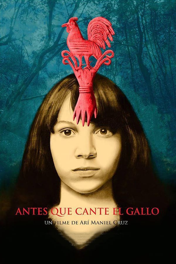 Cover of the movie Antes que cante el gallo