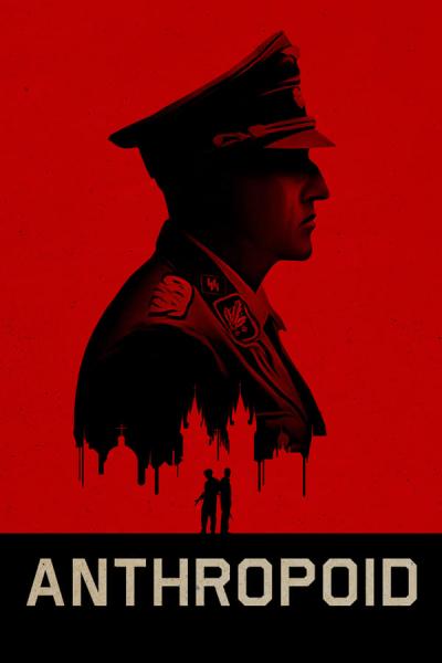 Cover of Anthropoid