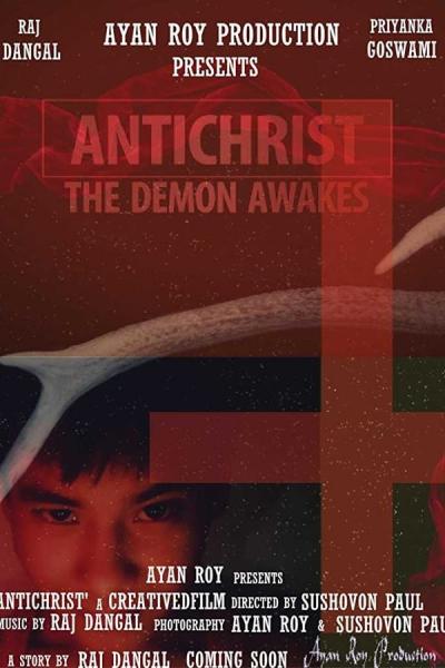 Cover of Antichrist: The Demon Awakes