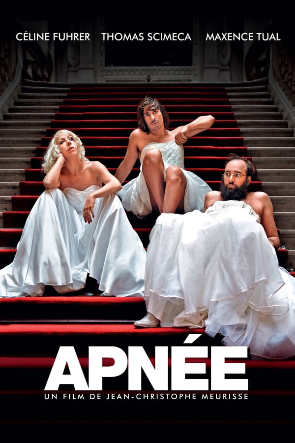 Cover of the movie Apnée