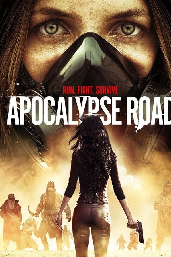 Cover of the movie Apocalypse Road