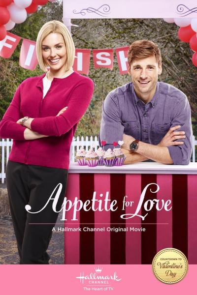 Cover of Appetite for Love