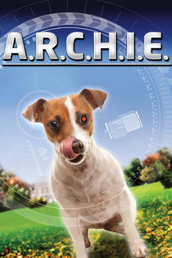 Cover of the movie A.R.C.H.I.E.