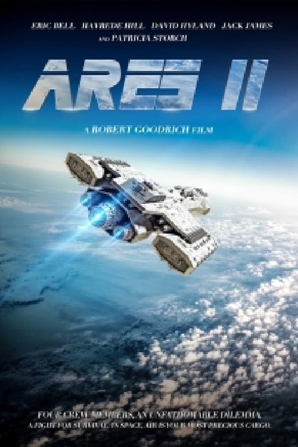 Cover of the movie Ares 11