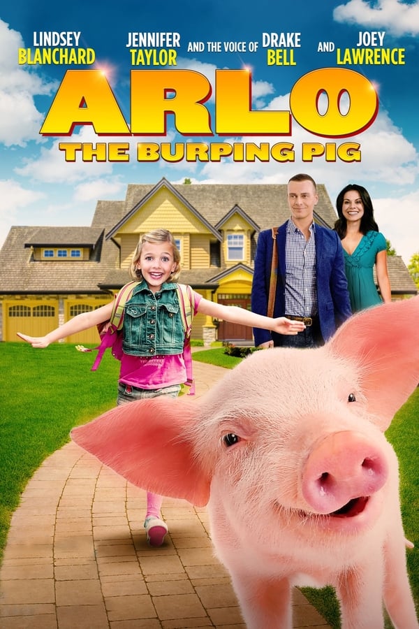 Cover of the movie Arlo: The Burping Pig