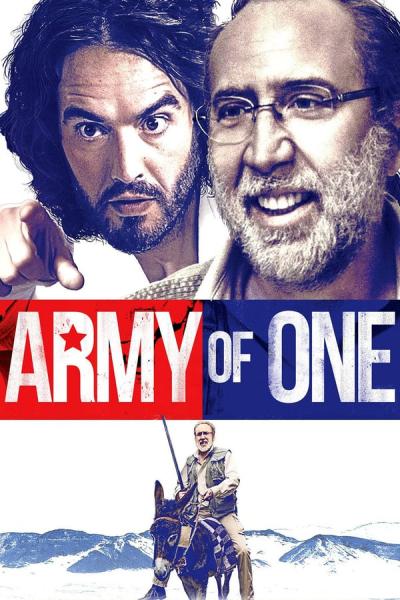 Cover of Army of One