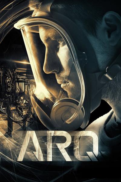 Cover of the movie ARQ