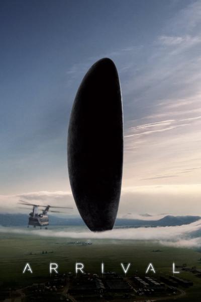 Cover of Arrival