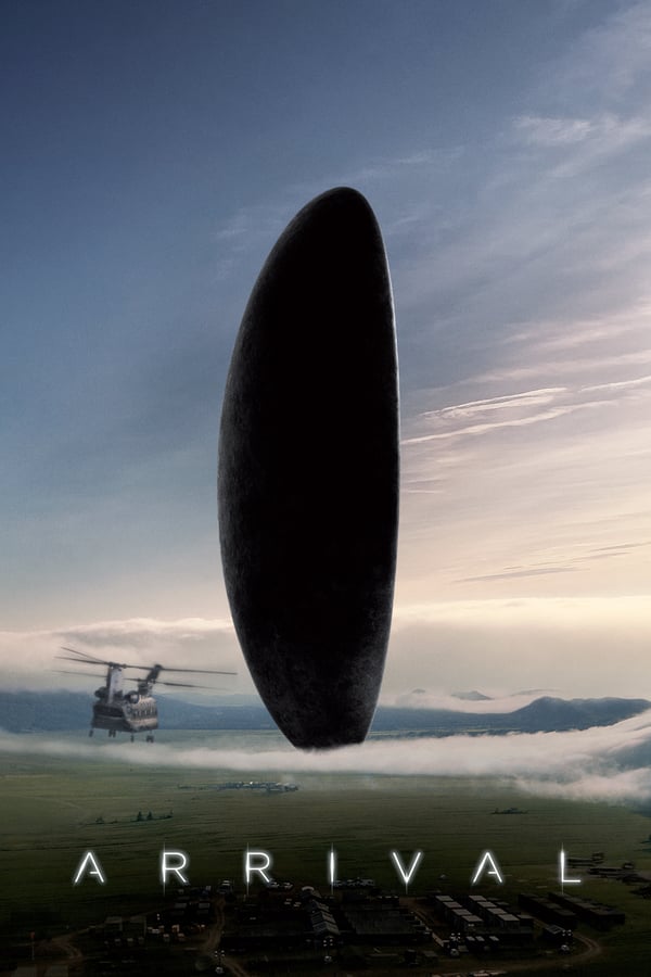 Cover of the movie Arrival
