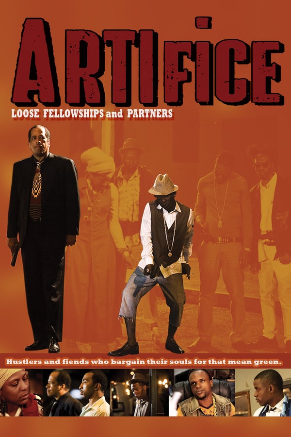 Cover of the movie Artifice: Loose Fellowship and Partners