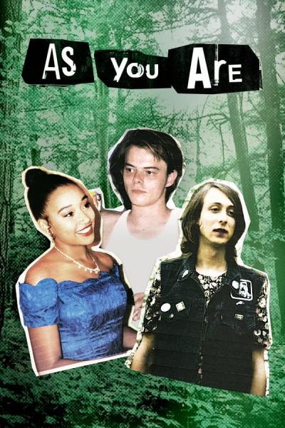 Cover of the movie As You Are