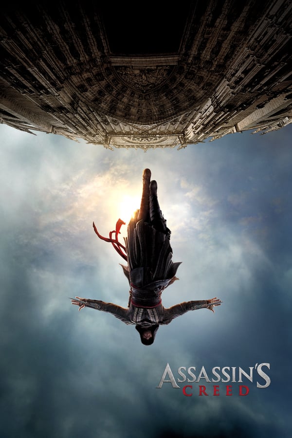 Cover of the movie Assassin's Creed