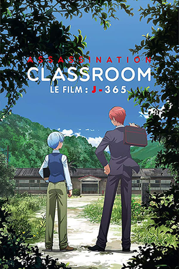 Cover of the movie Assassination Classroom The Movie: 365 Days
