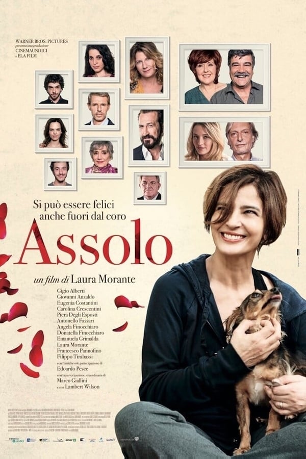 Cover of the movie Assolo