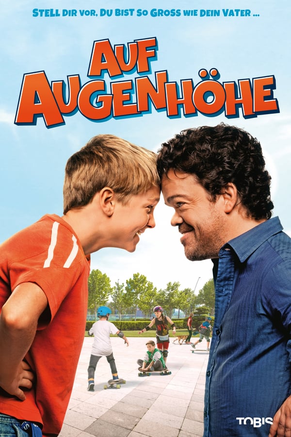 Cover of the movie At Eye Level