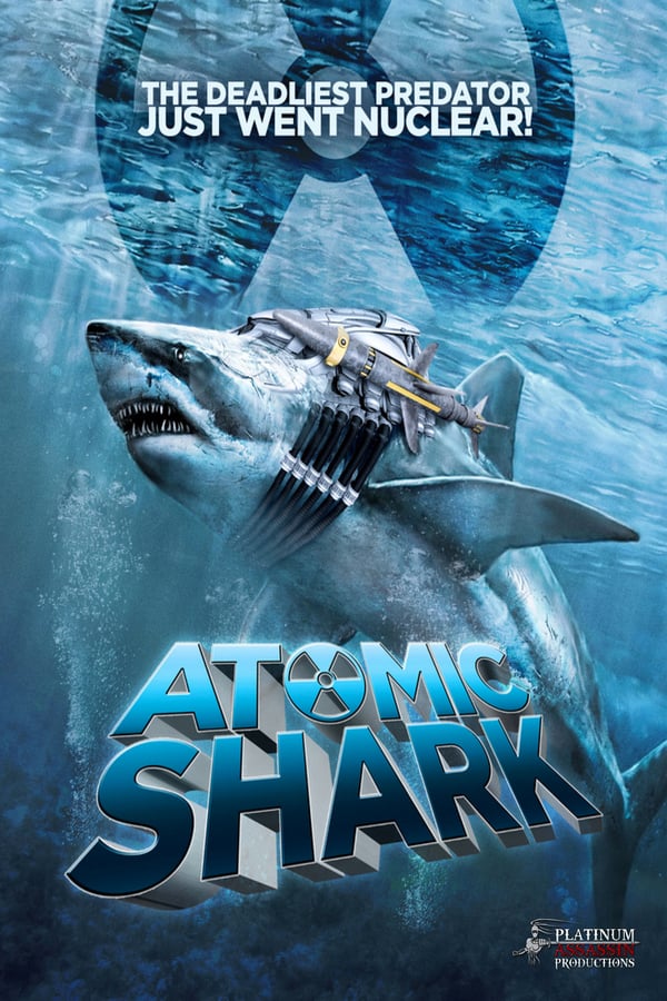 Cover of the movie Atomic Shark