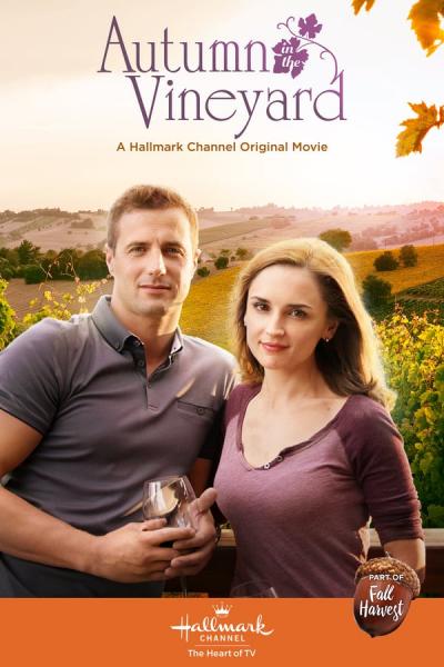 Cover of Autumn in the Vineyard