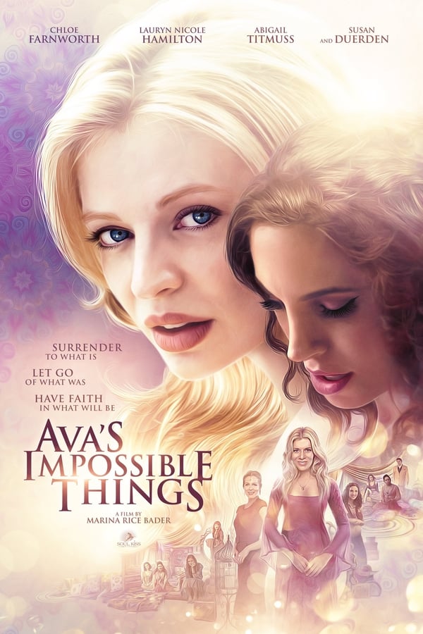 Cover of the movie Ava's Impossible Things