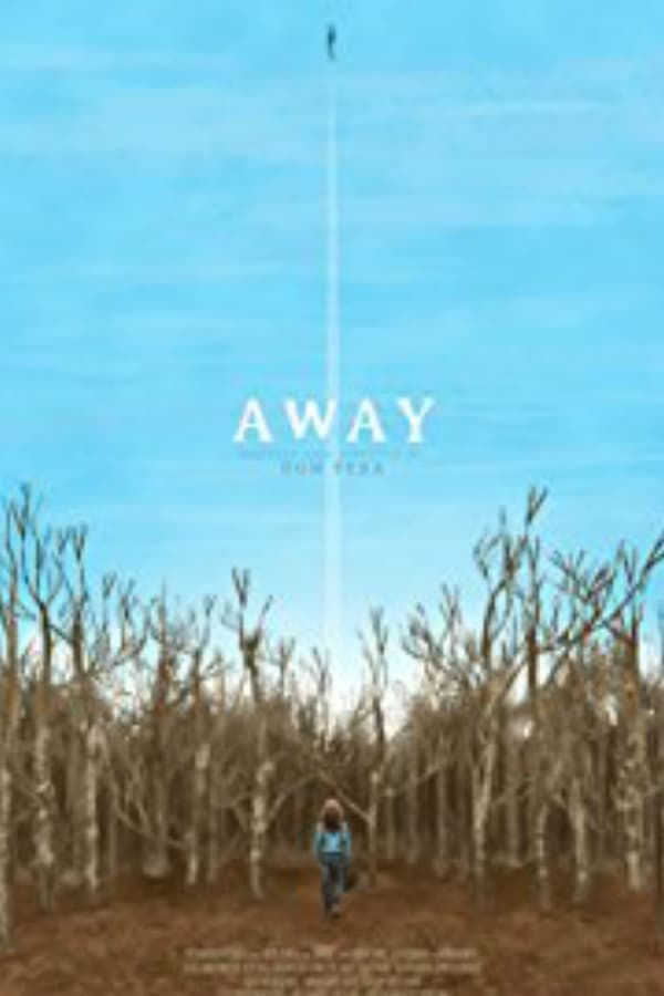 Cover of the movie Away