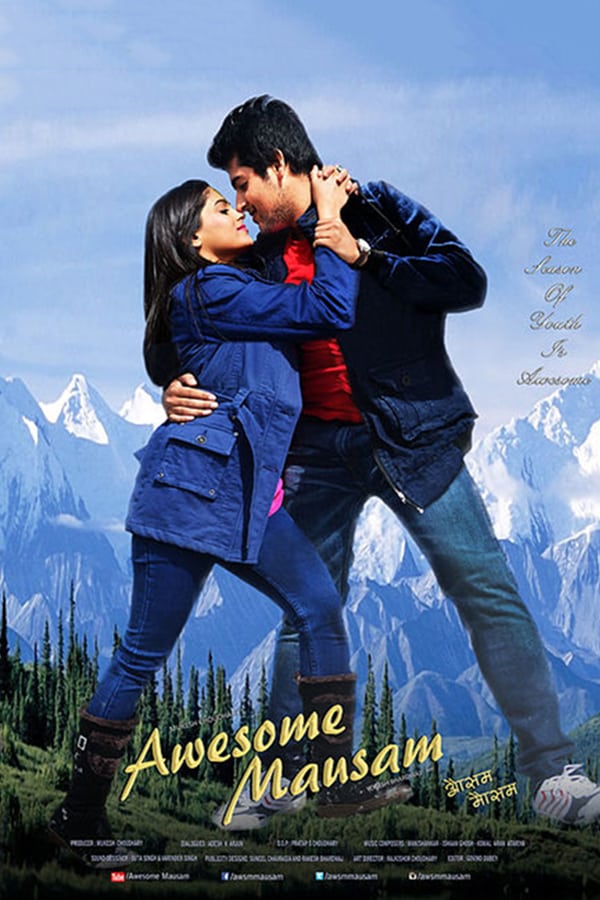 Cover of the movie Awesome Mausam