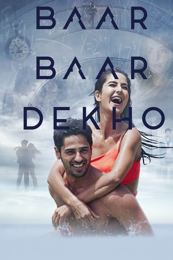 Cover of the movie Baar Baar Dekho