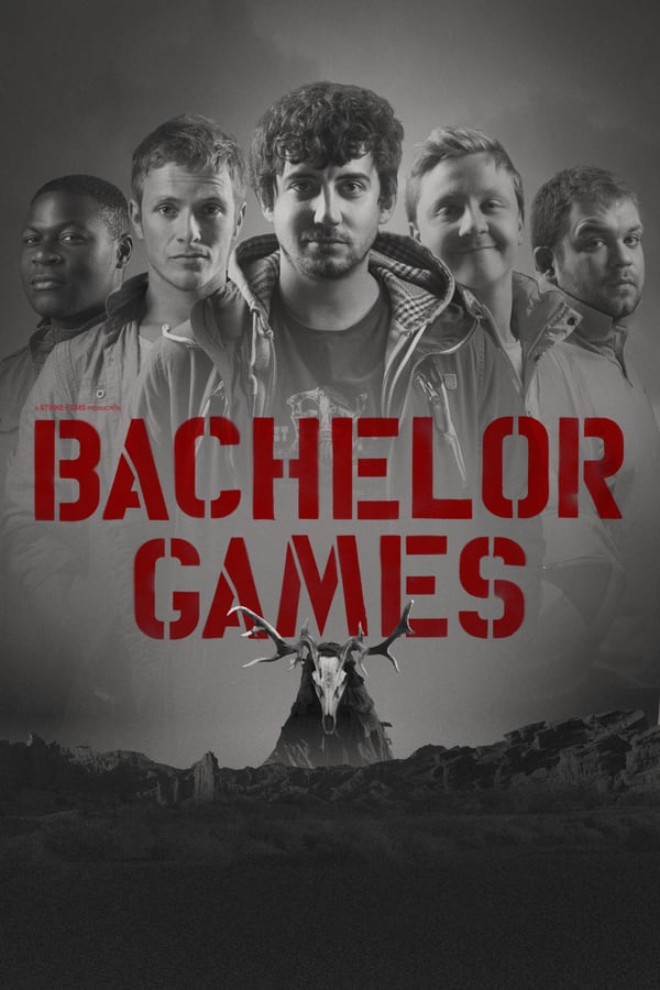 Cover of the movie Bachelor Games