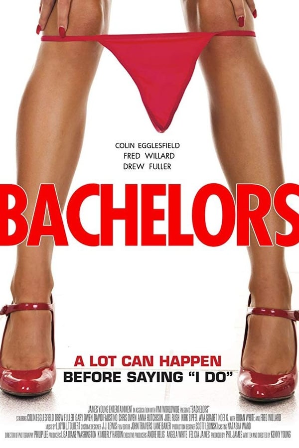 Cover of the movie Bachelors