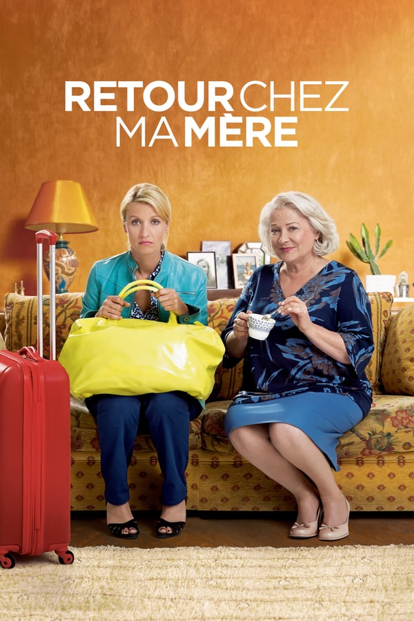 Cover of the movie Back to Mom's
