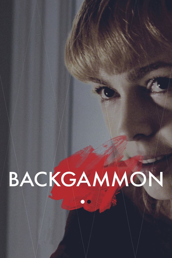 Cover of the movie Backgammon