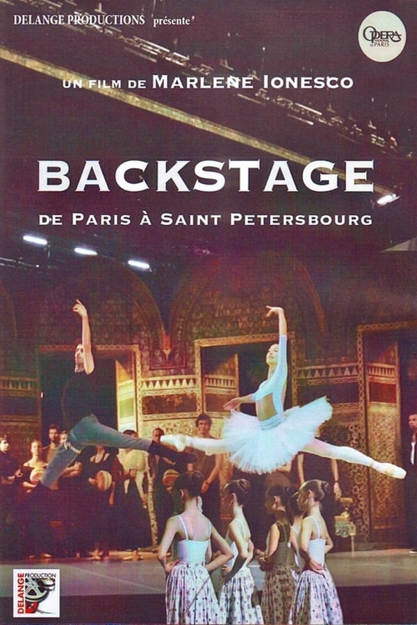 Cover of the movie Backstage