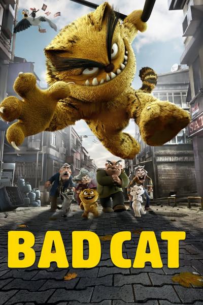Cover of the movie Bad Cat