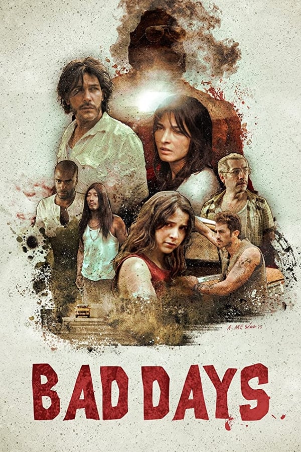 Cover of the movie Bad days