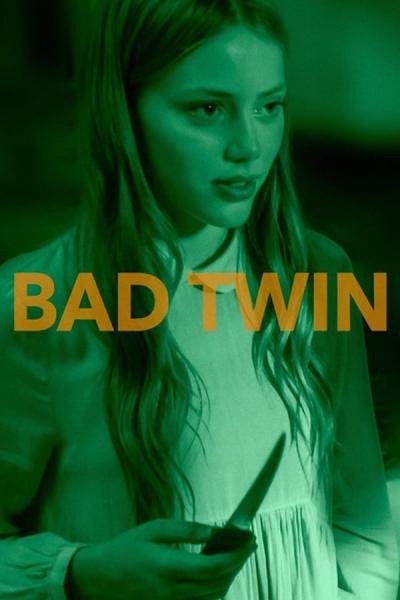Cover of Bad Twin