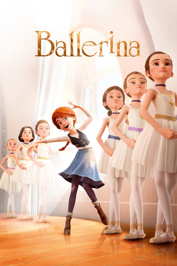 Cover of the movie Ballerina