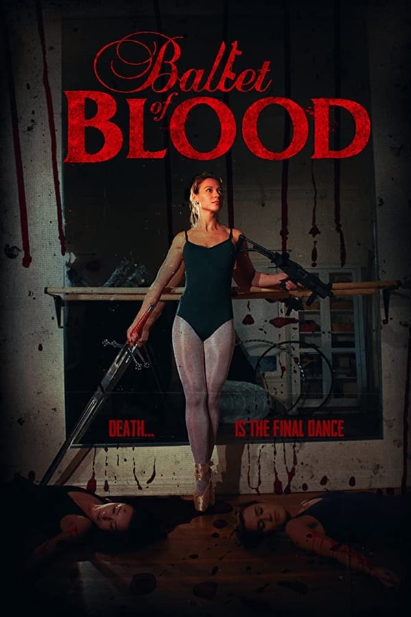 Cover of the movie Ballet Of Blood