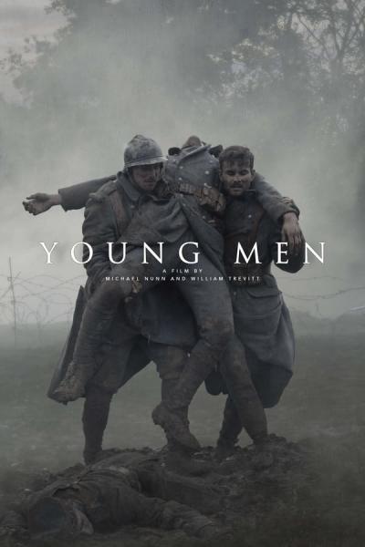 Cover of BalletBoyz - Young Men