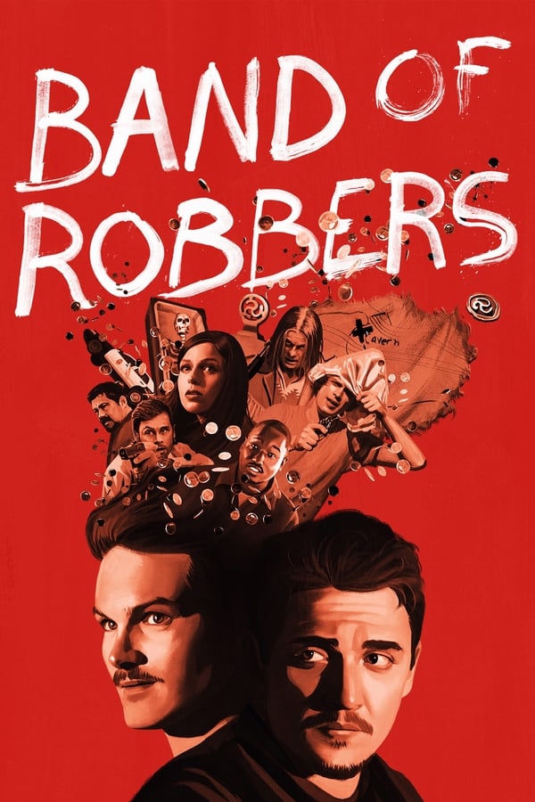 Cover of the movie Band of Robbers