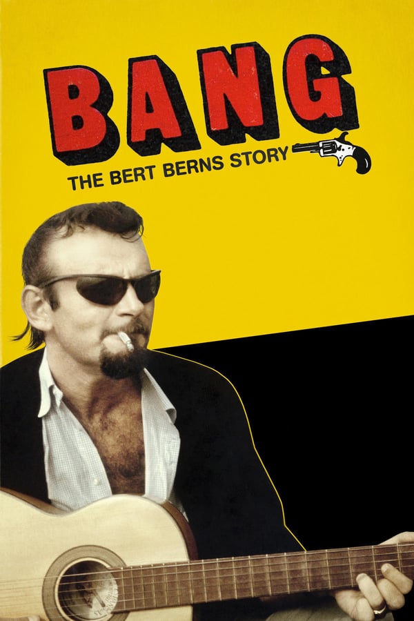 Cover of the movie Bang! The Bert Berns Story