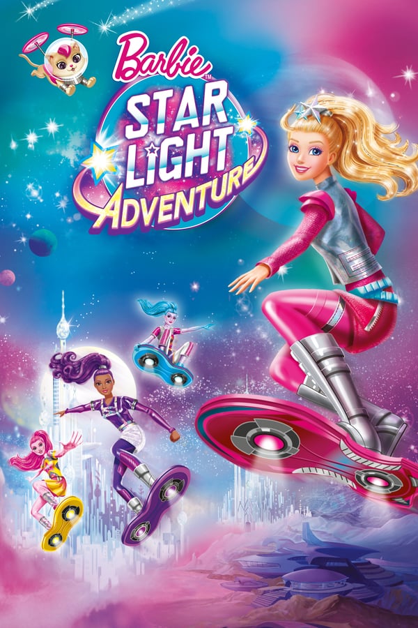 Cover of the movie Barbie: Star Light Adventure