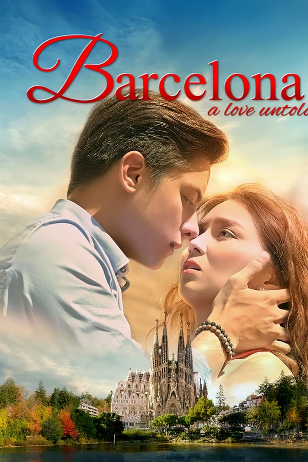 Cover of the movie Barcelona: A Love Untold