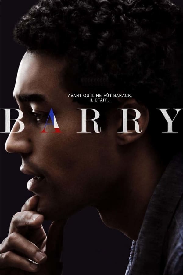 Cover of the movie Barry