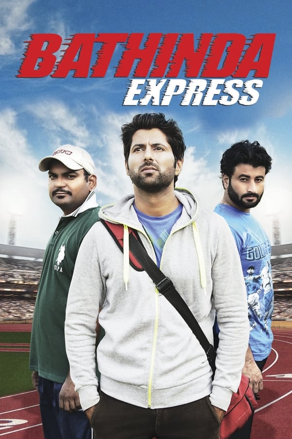 Cover of the movie Bathinda Express