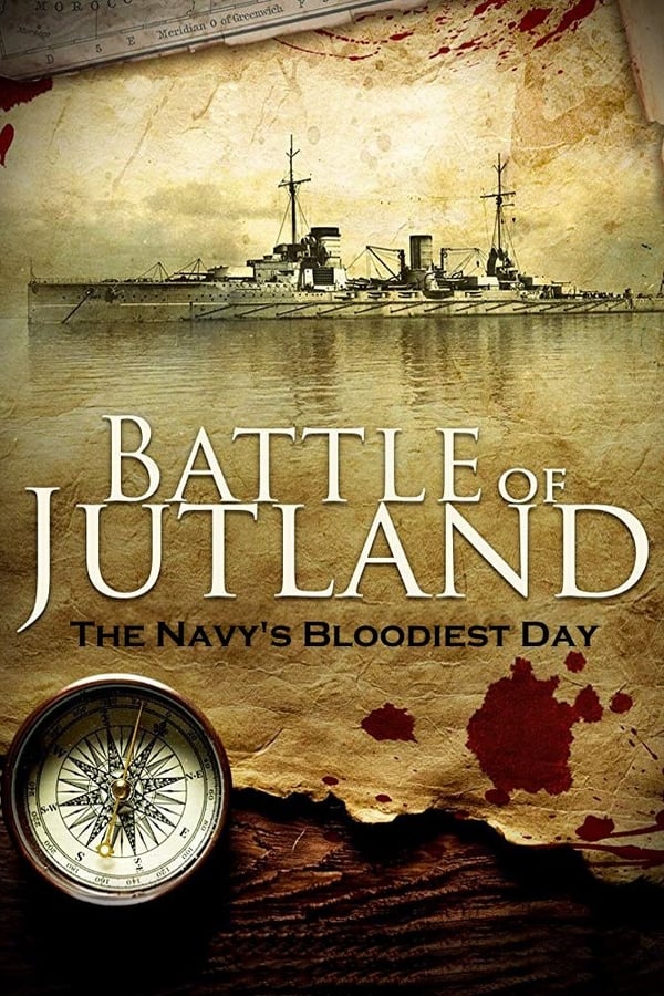 Cover of the movie Battle of Jutland: The Navy's Bloodiest Day