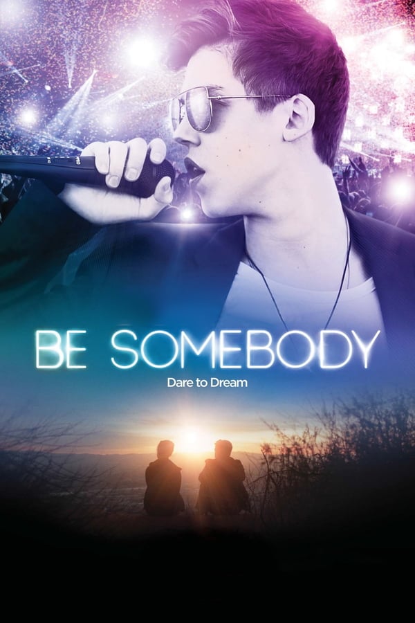Cover of the movie Be Somebody