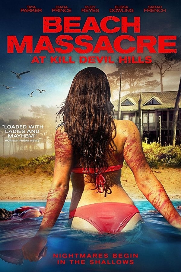 Cover of the movie Beach Massacre at Kill Devil Hills
