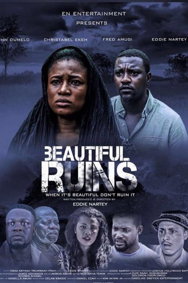 Cover of the movie Beautiful Ruins