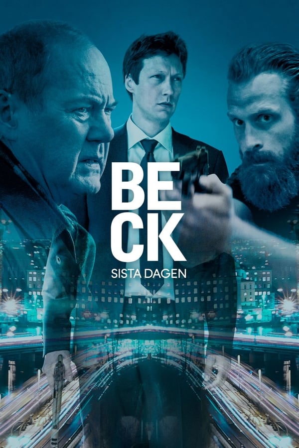 Cover of the movie Beck: The Last Day