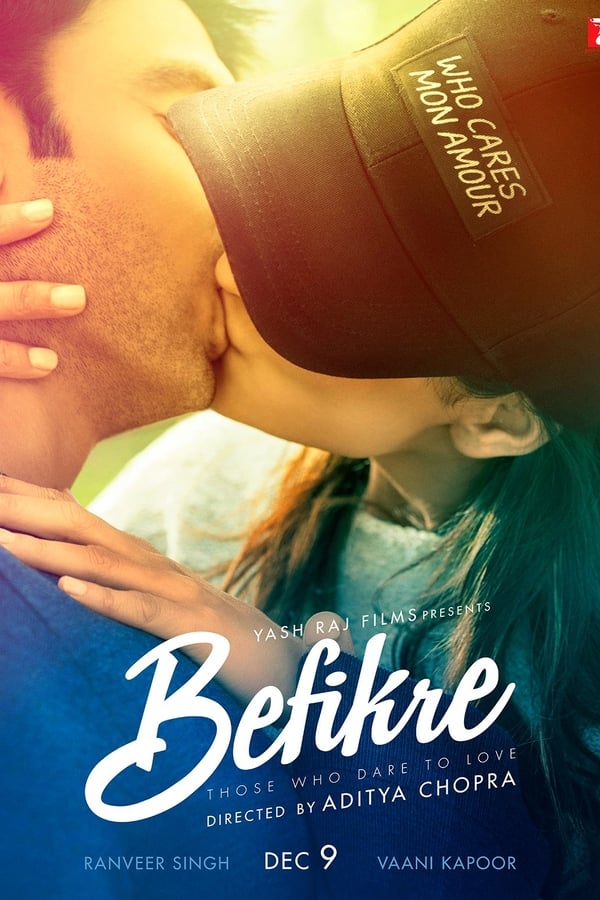 Cover of the movie Befikre